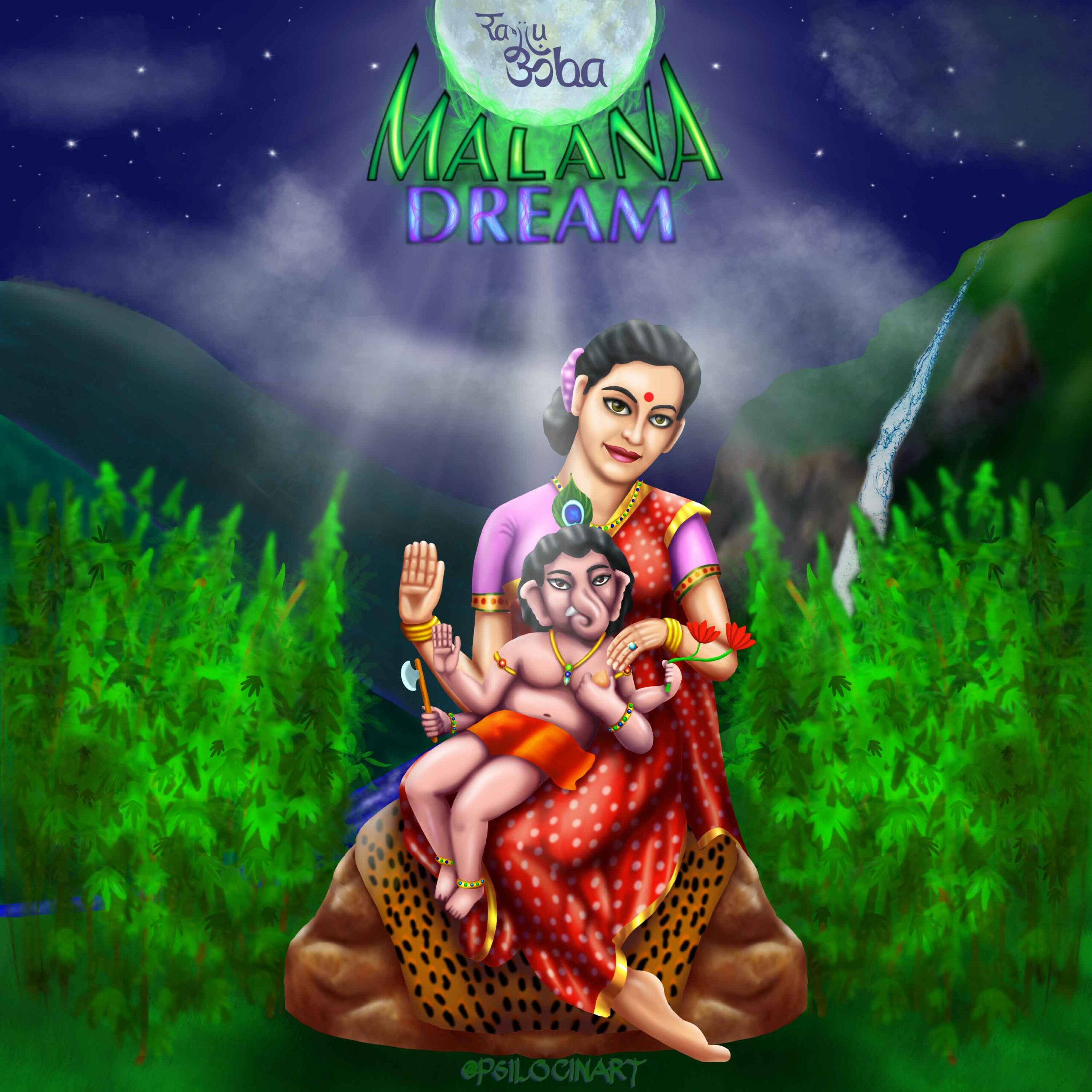Malana Dream Rajju Baba